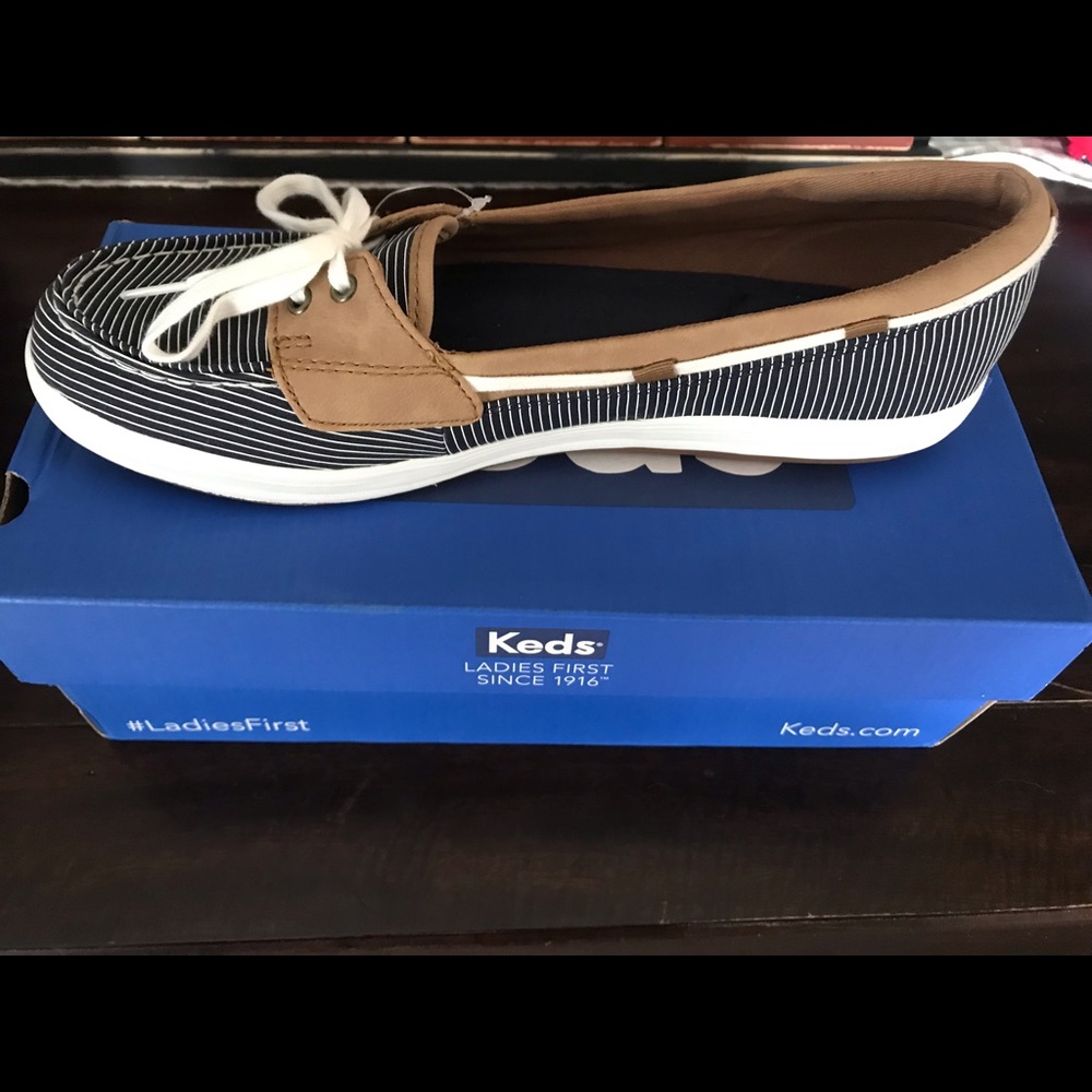 Size 10 Women’s Keds Brand New